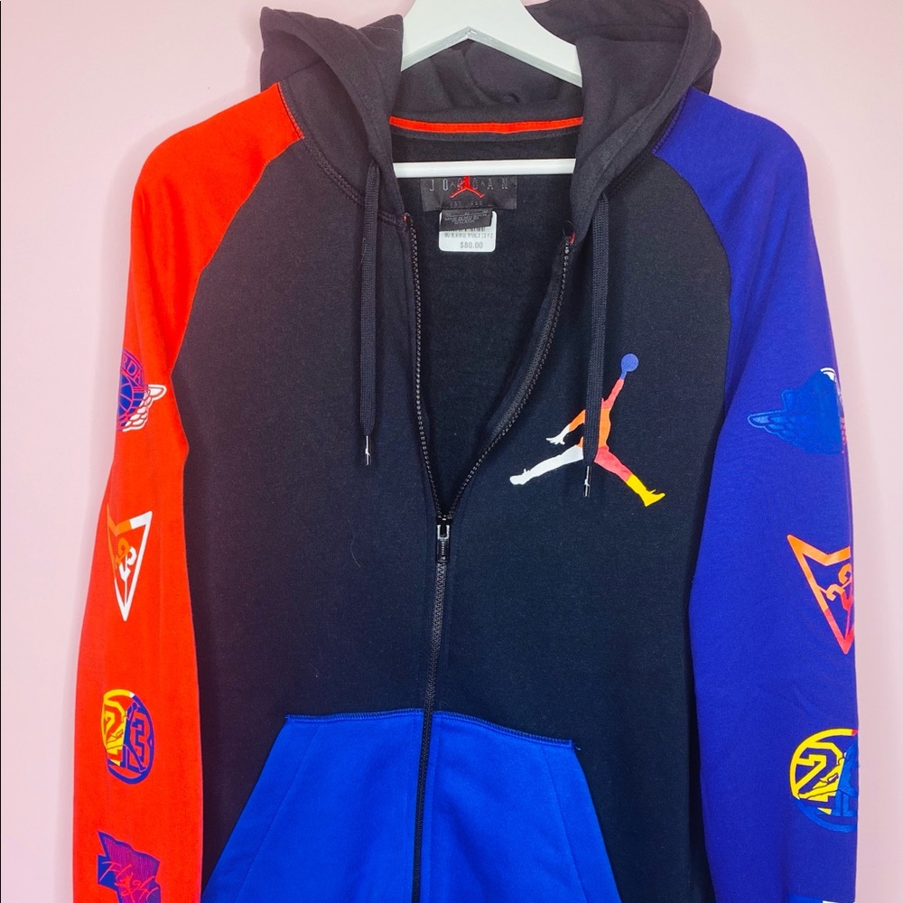 Jordan Hoodies